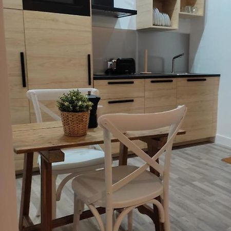 Vft Puerta De Cordoba Lägenhet Baeza Exteriör bild