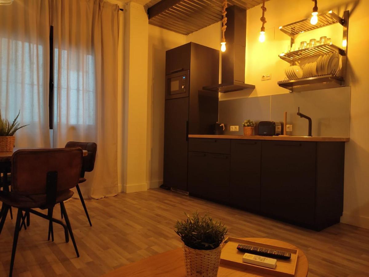 Vft Puerta De Cordoba Lägenhet Baeza Exteriör bild