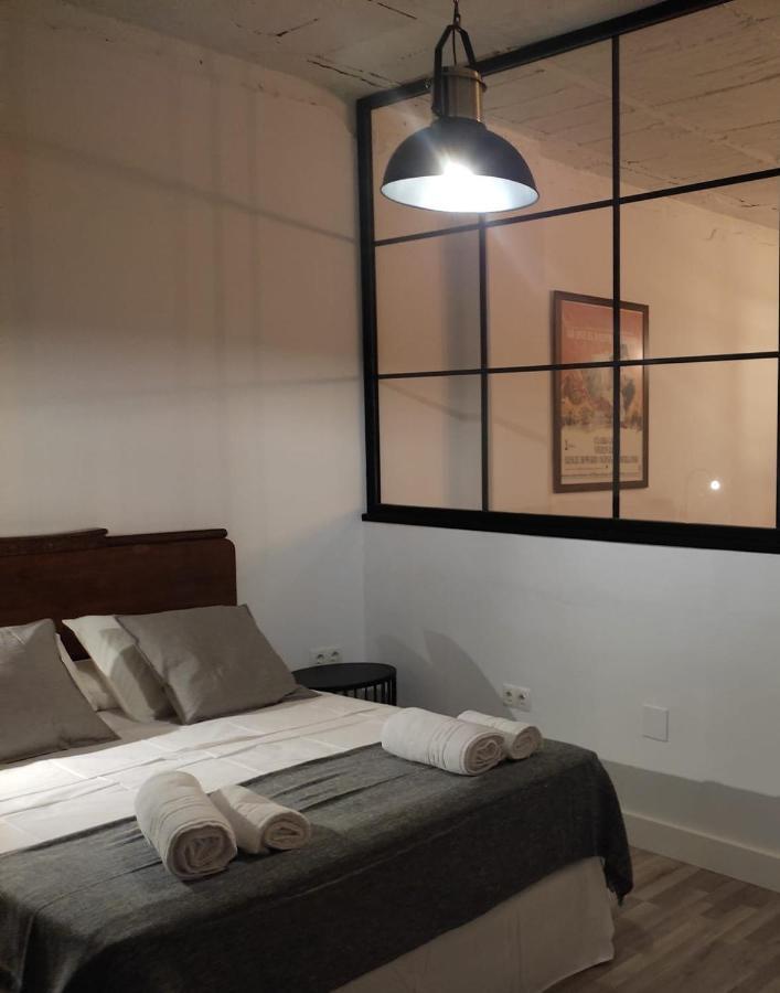 Vft Puerta De Cordoba Lägenhet Baeza Exteriör bild