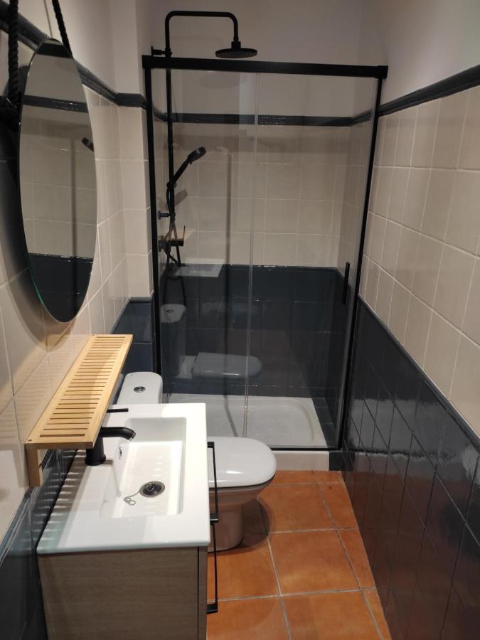 Vft Puerta De Cordoba Lägenhet Baeza Exteriör bild
