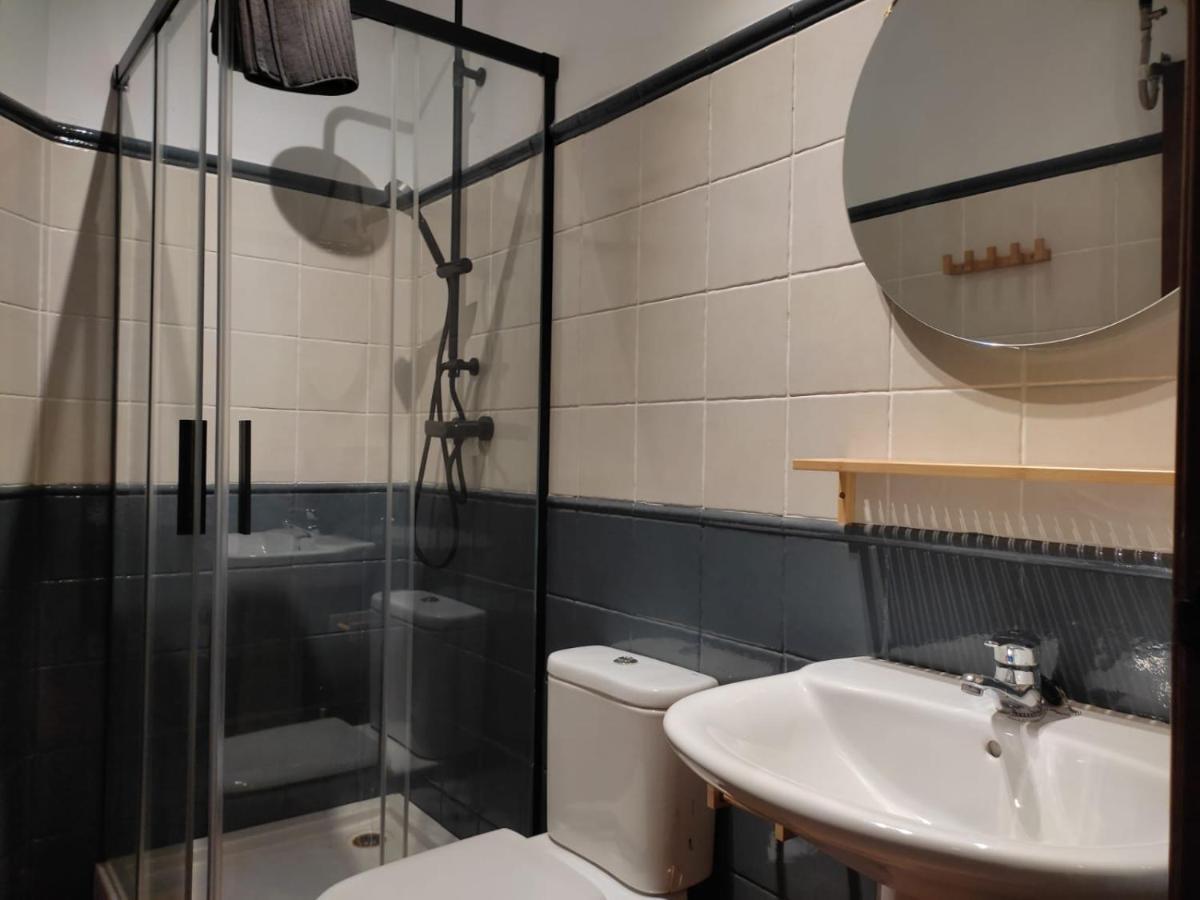Vft Puerta De Cordoba Lägenhet Baeza Exteriör bild
